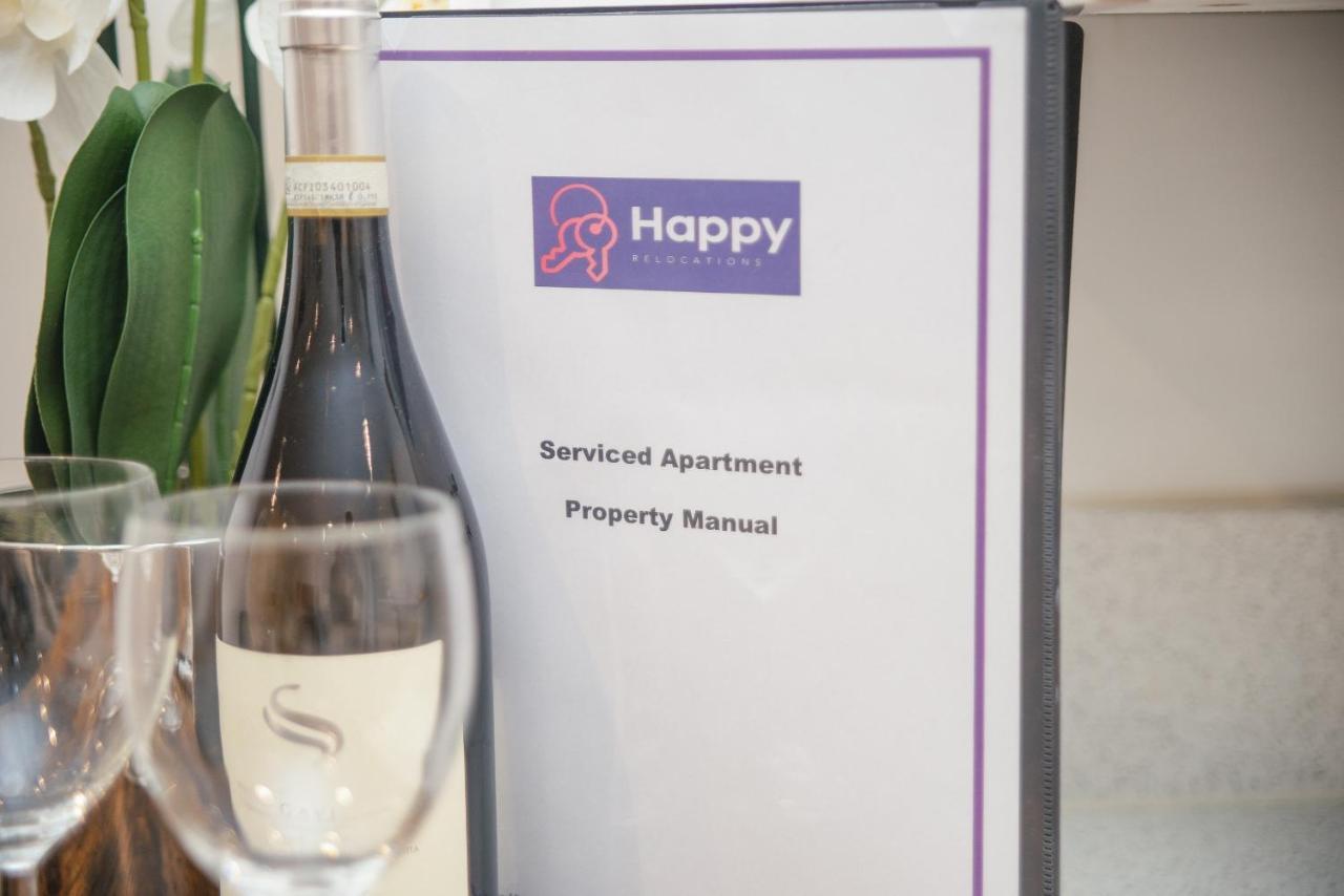 Stunning 2-bed In Stevenage, Sleeps 5 With Free Private Parking * Stevenage